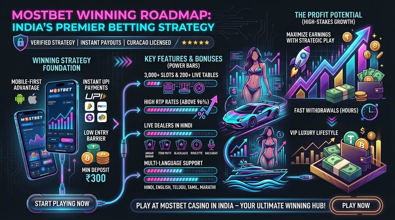 play at mostbet casino